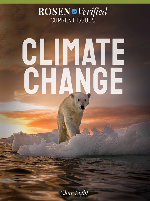 Title details for Climate Change by Char Light - Available